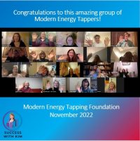 Modern Energy Tapping Foundation with Kim Bradley